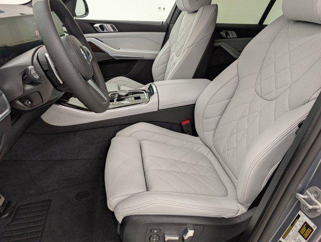 new 2026 BMW X5 car, priced at $81,975