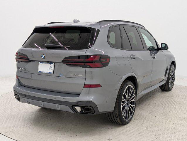 new 2026 BMW X5 car, priced at $81,975