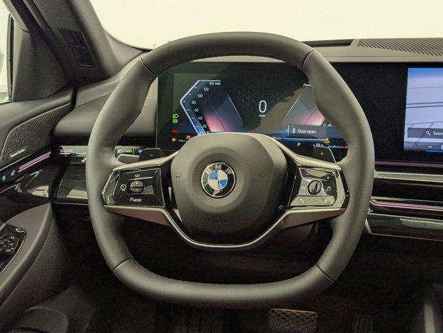 new 2026 BMW 530 car, priced at $64,540