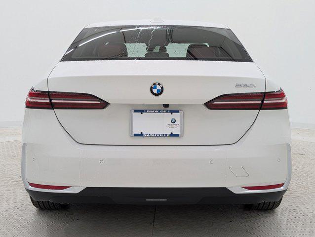 new 2026 BMW 530 car, priced at $64,540