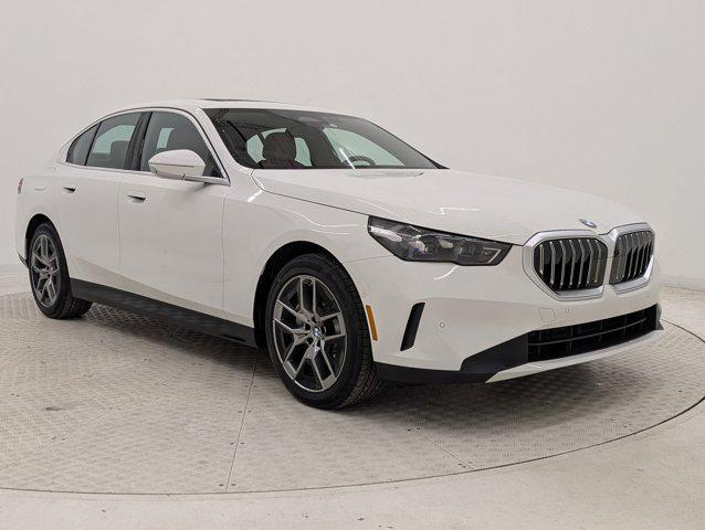 new 2026 BMW 530 car, priced at $64,540