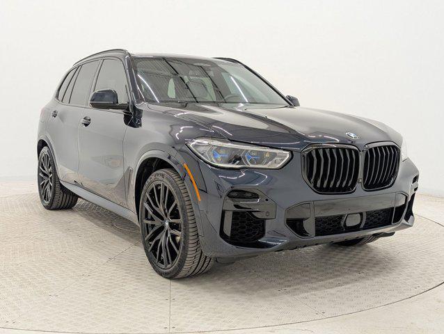used 2023 BMW X5 car, priced at $48,999