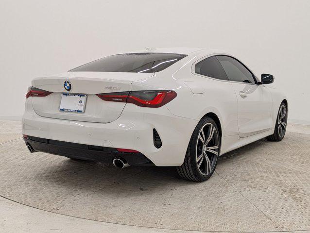 used 2024 BMW 430 car, priced at $37,999