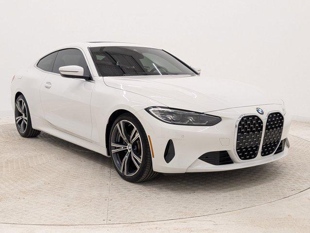 used 2024 BMW 430 car, priced at $37,999