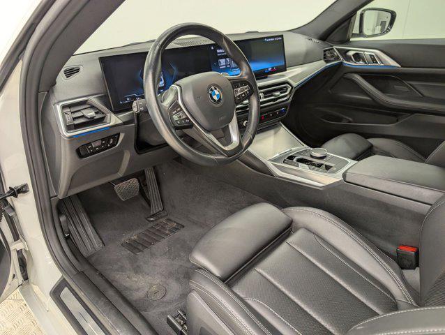 used 2024 BMW 430 car, priced at $37,999