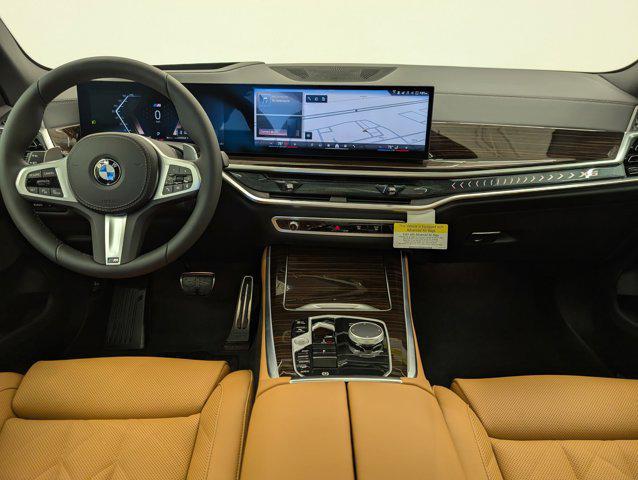 new 2026 BMW X5 car, priced at $78,225