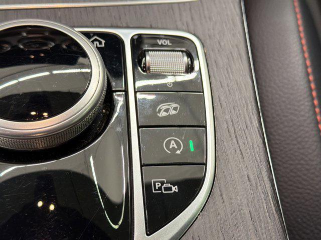 used 2019 Mercedes-Benz AMG C 43 car, priced at $33,998