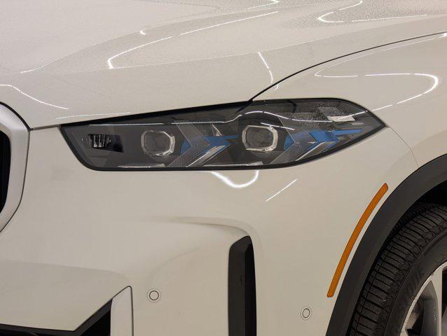 used 2025 BMW X5 car, priced at $58,498