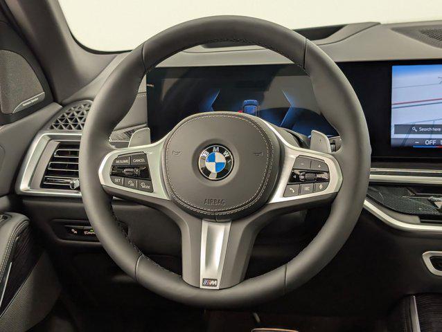 new 2026 BMW X5 car, priced at $85,650