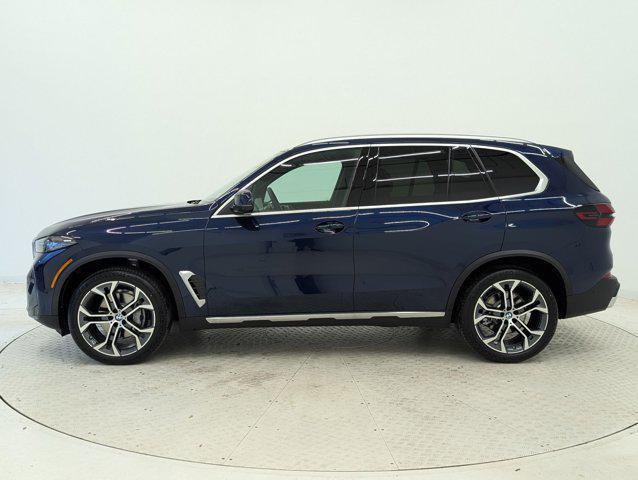new 2026 BMW X5 car, priced at $76,775