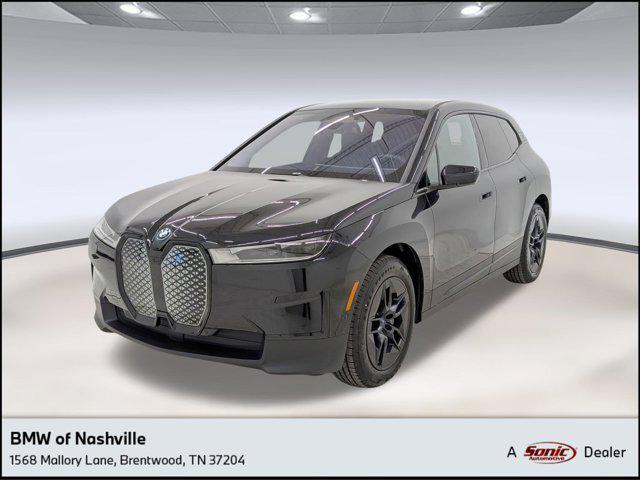 used 2025 BMW iX car, priced at $86,312