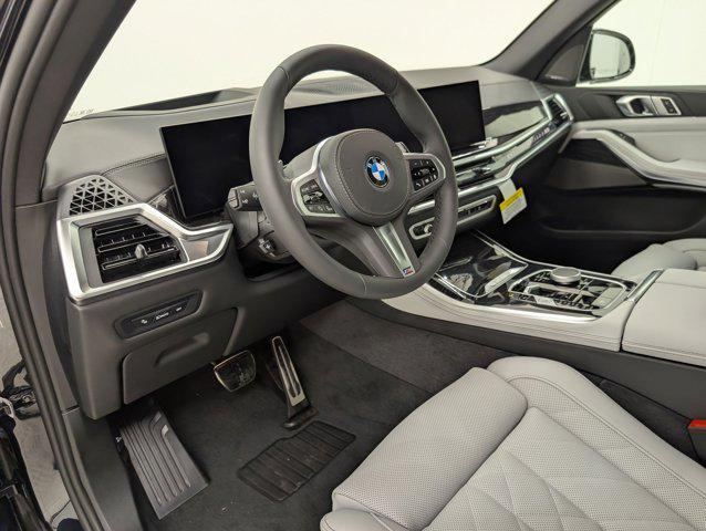 new 2026 BMW X5 car, priced at $81,875