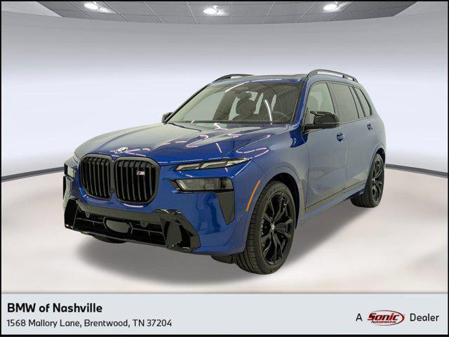new 2026 BMW X7 car, priced at $127,185