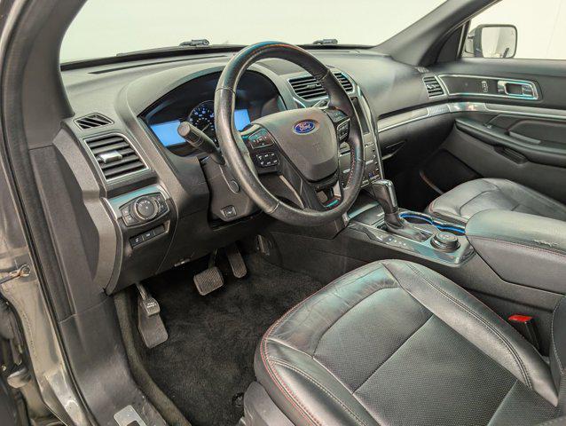 used 2016 Ford Explorer car, priced at $13,997