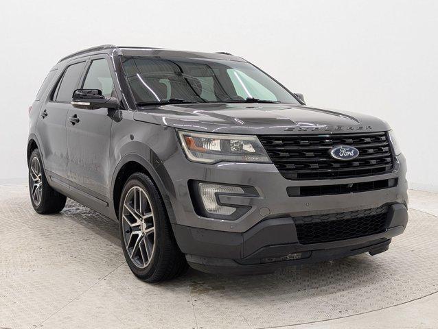 used 2016 Ford Explorer car, priced at $13,997