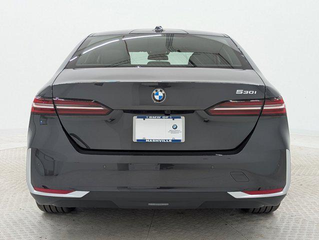 new 2026 BMW 530 car, priced at $66,315