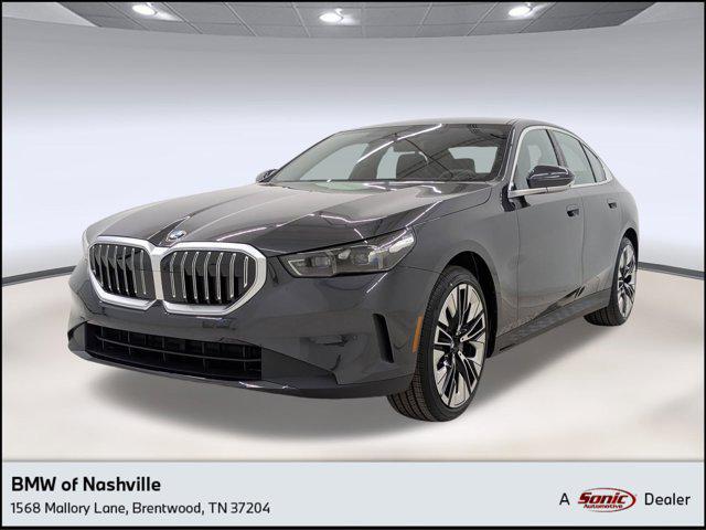 new 2026 BMW 530 car, priced at $66,315