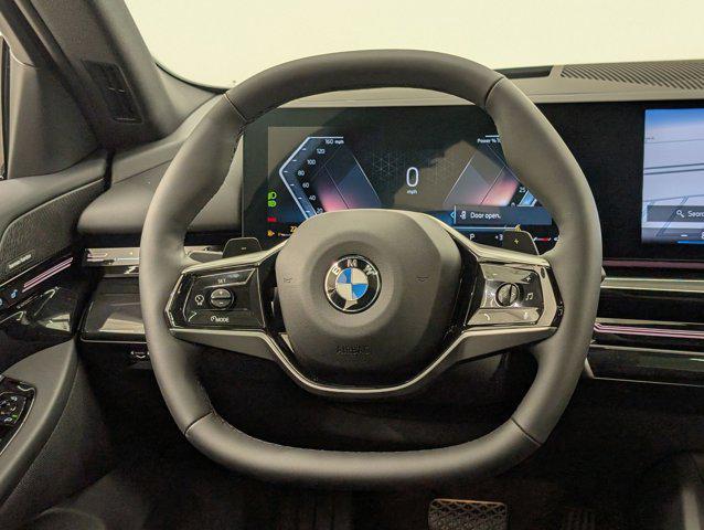 new 2026 BMW 530 car, priced at $66,315