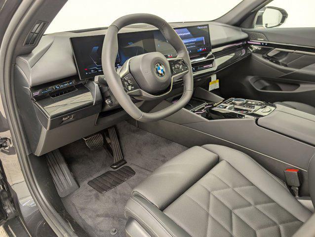 new 2026 BMW 530 car, priced at $66,315