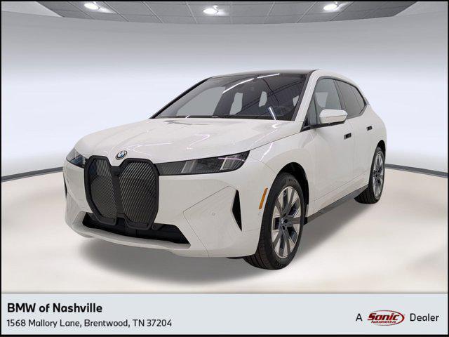 new 2026 BMW iX car, priced at $86,220