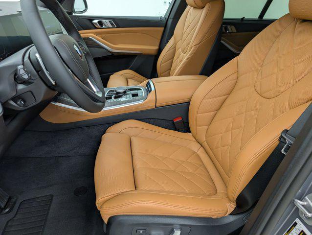 new 2026 BMW X5 car, priced at $76,075