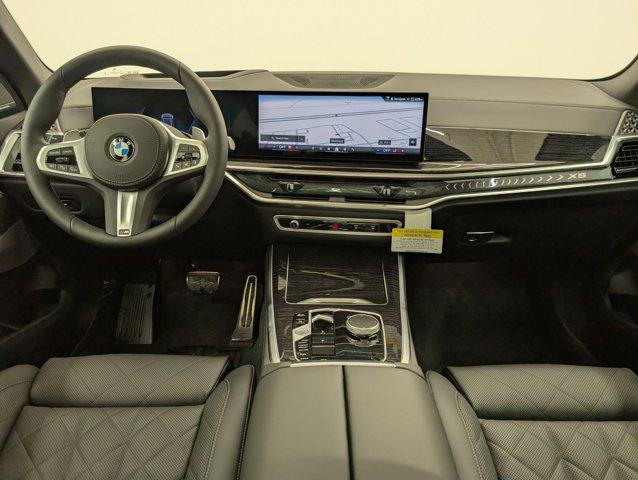 new 2026 BMW X5 car, priced at $83,250