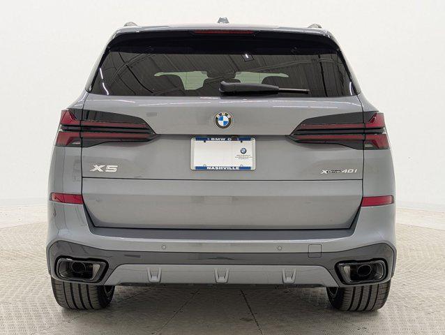 new 2026 BMW X5 car, priced at $83,250