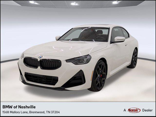 new 2026 BMW 230 car, priced at $49,430