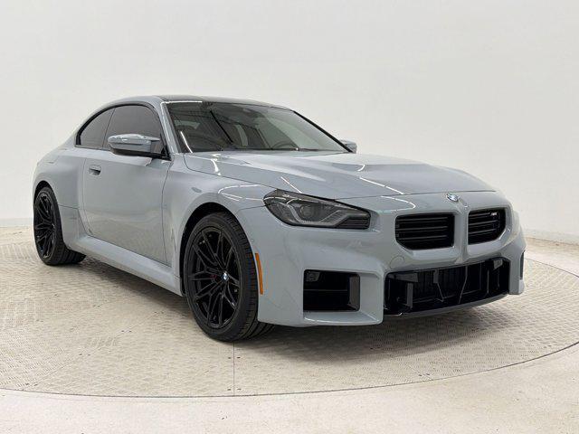 used 2024 BMW M2 car, priced at $62,796