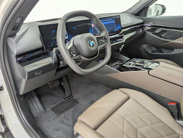 new 2026 BMW 530 car, priced at $64,665