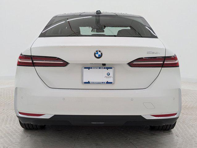 new 2026 BMW 530 car, priced at $64,665