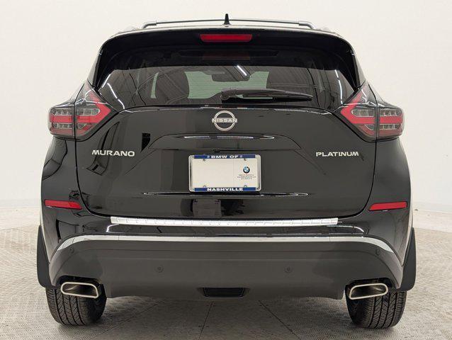 used 2024 Nissan Murano car, priced at $32,998
