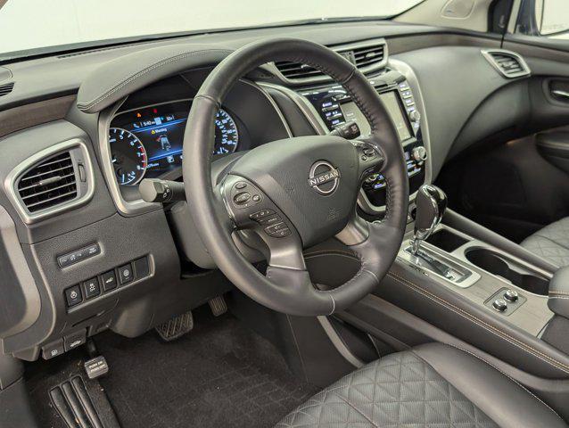 used 2024 Nissan Murano car, priced at $32,998