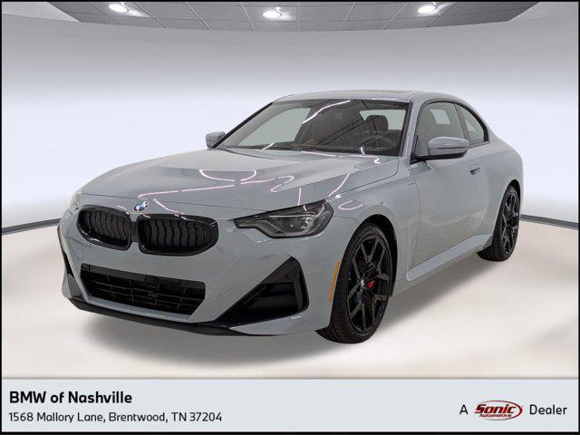 new 2026 BMW 230 car, priced at $51,030