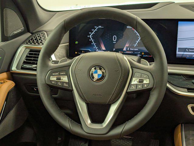 new 2026 BMW X5 car, priced at $78,675