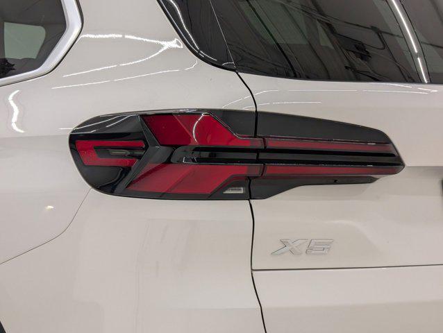 new 2026 BMW X5 car, priced at $78,675