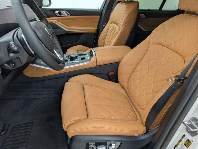 new 2026 BMW X5 car, priced at $78,675