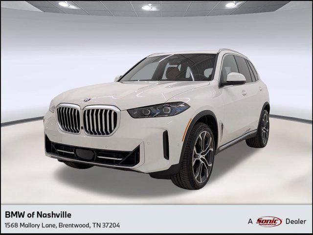 new 2026 BMW X5 car, priced at $78,675