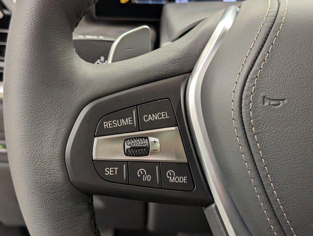 new 2026 BMW X5 car, priced at $78,675