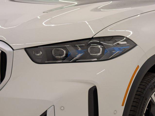 new 2026 BMW X5 car, priced at $78,675