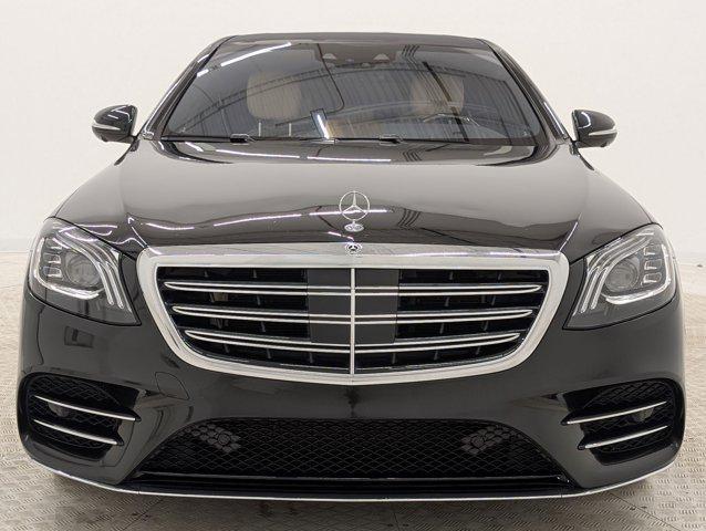 used 2019 Mercedes-Benz S-Class car, priced at $28,998