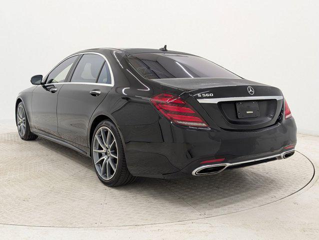 used 2019 Mercedes-Benz S-Class car, priced at $28,998