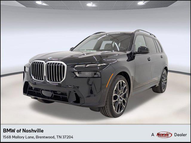 new 2026 BMW X7 car, priced at $96,935