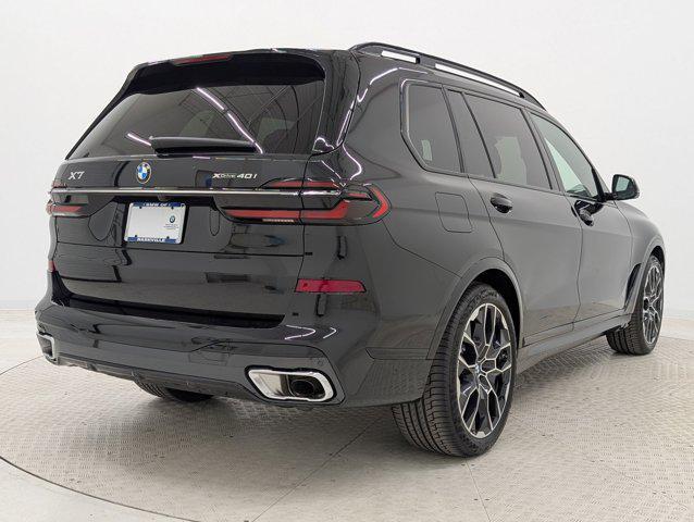 new 2026 BMW X7 car, priced at $96,935