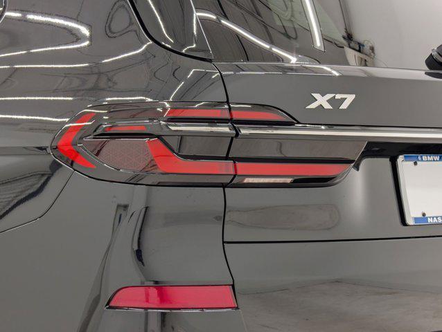 new 2026 BMW X7 car, priced at $96,935