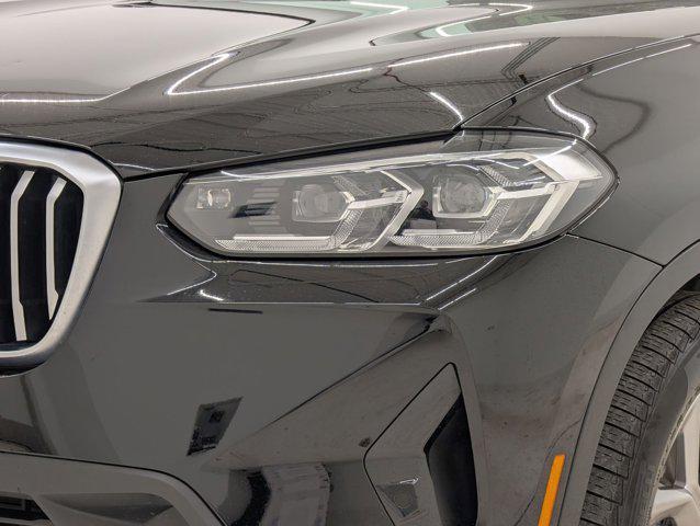 used 2023 BMW X3 car, priced at $32,999