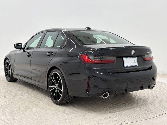 used 2024 BMW 330 car, priced at $38,798