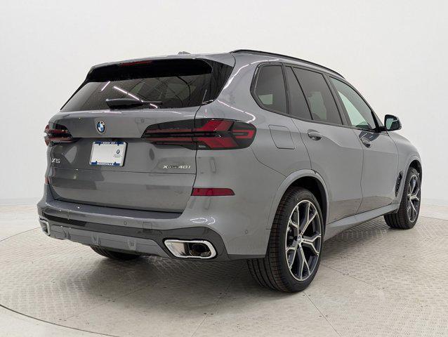 new 2026 BMW X5 car, priced at $78,225