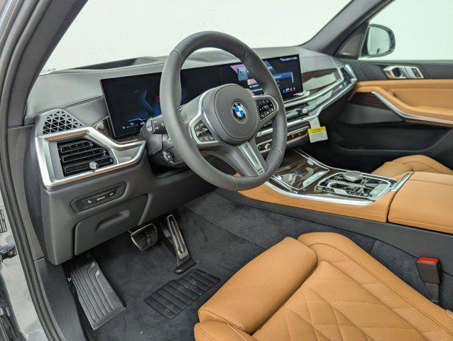 new 2026 BMW X5 car, priced at $78,225