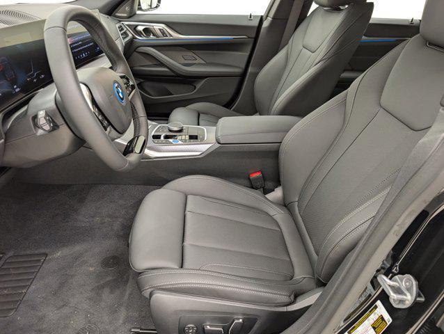 new 2026 BMW i4 Gran Coupe car, priced at $67,065